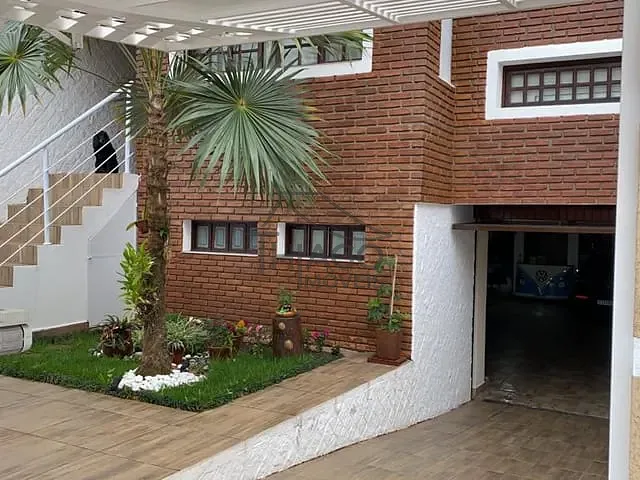 Sobrado com 280m² 3 quartos e 3 banheiros, à venda, no bairro Vila Moreira em São Paulo