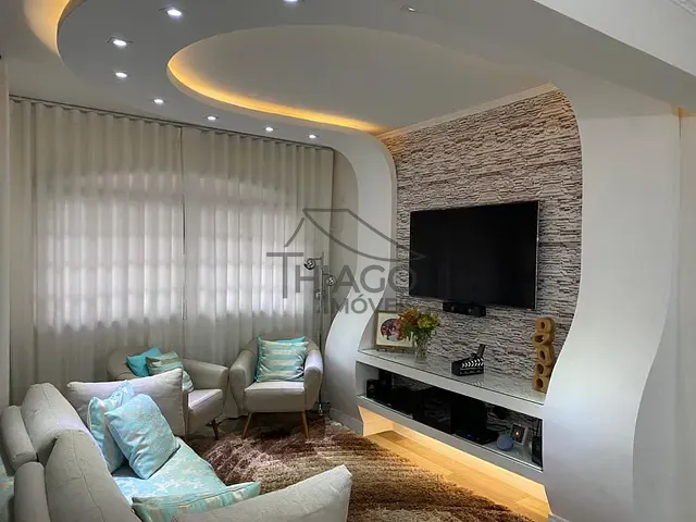 Sobrado com 280m² 3 quartos e 3 banheiros, à venda, no bairro Vila Moreira em São Paulo