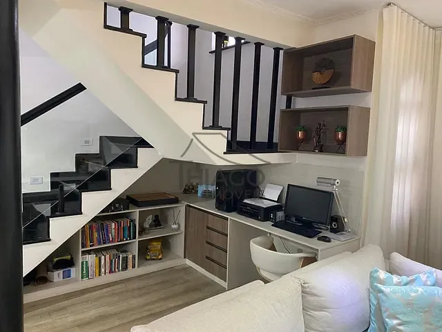 Sobrado com 280m² 3 quartos e 3 banheiros, à venda, no bairro Vila Moreira em São Paulo