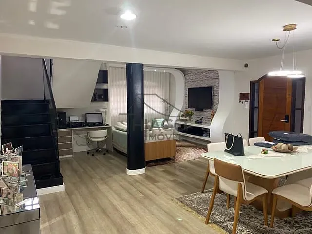Sobrado com 280m² 3 quartos e 3 banheiros, à venda, no bairro Vila Moreira em São Paulo