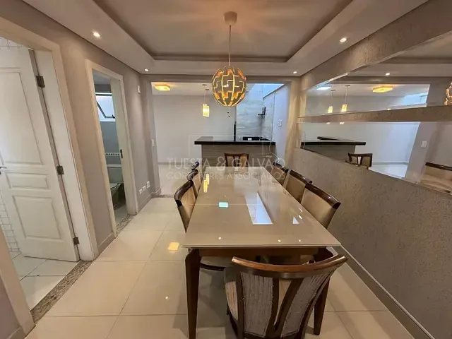 Sobrado com 163m² 4 quartos e 2 banheiros, à venda, no bairro Aristocrata em São José Dos Pinhais