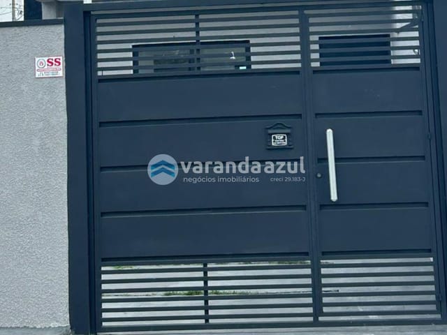 Foto do Sobrado - Excelente Sobrado novo à venda, Jardim Universo, Mogi das Cruzes/SP | Varanda Azul Negócios Imobiliários