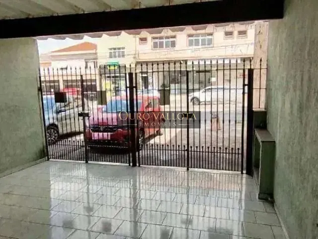 Sobrado com 113m² 3 quartos e 3 banheiros, à venda, no bairro Vila Regente Feijó em São Paulo