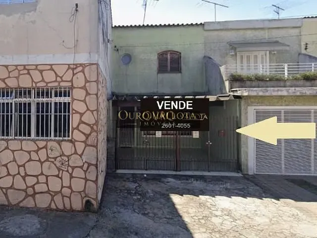Sobrado com 113m² 3 quartos e 3 banheiros, à venda, no bairro Vila Regente Feijó em São Paulo