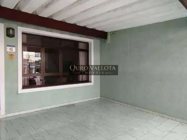 Sobrado com 113m² 3 quartos e 3 banheiros, à venda, no bairro Vila Regente Feijó em São Paulo
