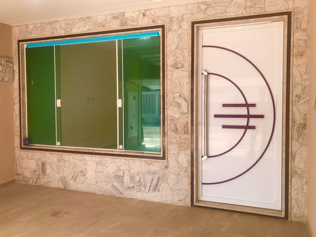 Foto do Sobrado - Sobrado à venda, Caiçara, Praia Grande, SP | Volpi Negócios Imobiliários