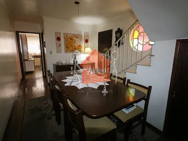 Sobrado com 135m² 3 quartos e 3 banheiros, à venda, no bairro Jardim Promissão em São Paulo