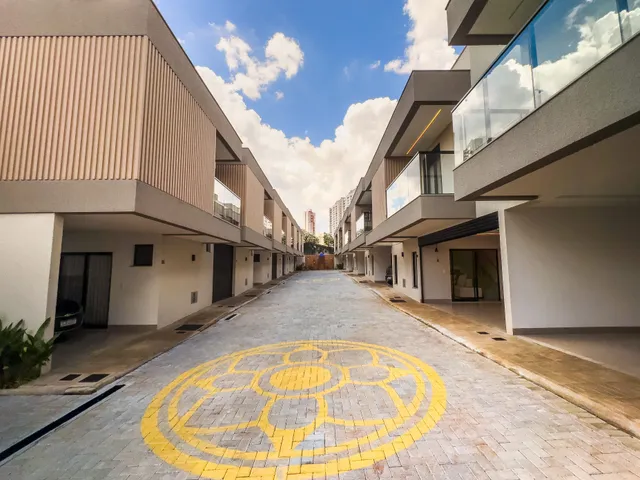 Sobrado com 151m² 3 quartos e 3 banheiros, à venda, no bairro Jardim Atlântico em Goiânia