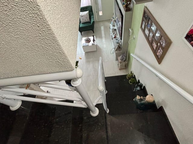 Sobrado 2 quartos e 3 banheiros, à venda, no bairro Parque Erasmo Assunção em Santo André