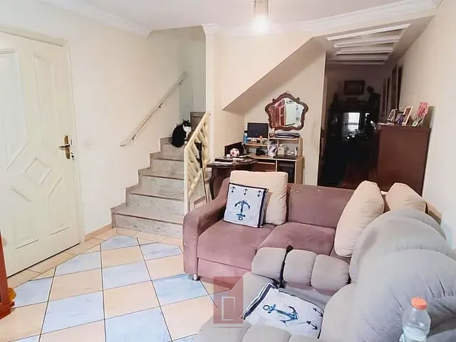 Sobrado com 113m² 3 quartos e 4 banheiros, à venda, no bairro Santana em São Paulo