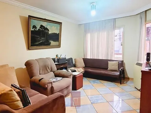 Sobrado com 113m² 3 quartos e 4 banheiros, à venda, no bairro Santana em São Paulo