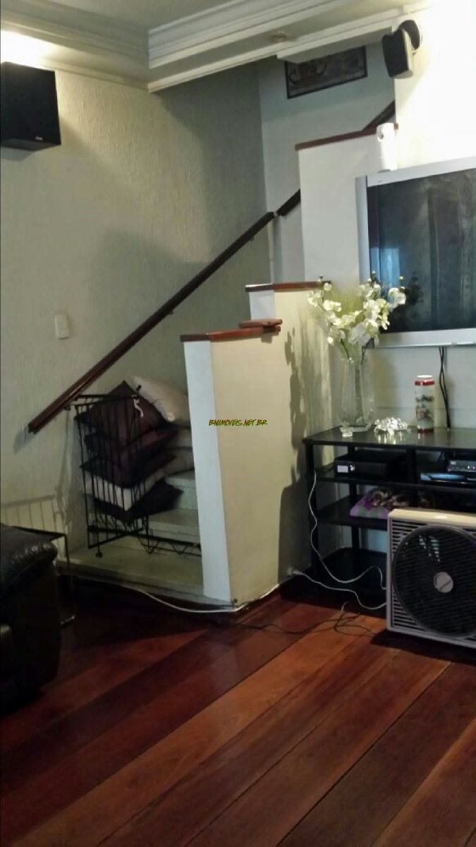 Sobrado, 3 quartos, 157 m² - Foto 1