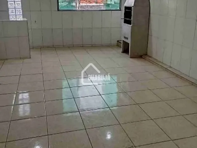 Sobrado 3 quartos e 2 banheiros, à venda, no bairro Jardim Boa Esperança (Vicente de Carvalho) em Guarujá
