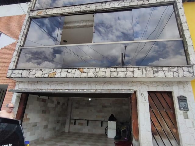 Sobrado 3 quartos e 4 banheiros, à venda, no bairro Artur Alvim em São Paulo