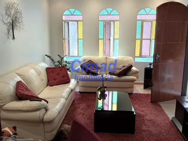 Sobrado 3 quartos e 2 banheiros, à venda, no bairro Vila Leonor em São Paulo