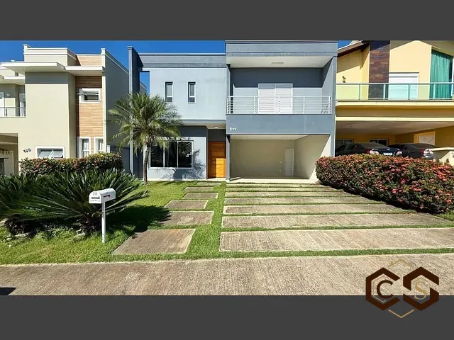 Sobrado com 300m² 4 quartos e 6 banheiros, à venda ou para alugar, no bairro Jardim Residencial Dona Lucilla em Indaiatuba