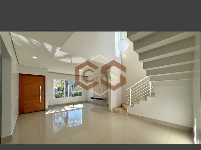 Sobrado com 300m² 4 quartos e 6 banheiros, à venda, no bairro Jardim Residencial Dona Lucilla em Indaiatuba