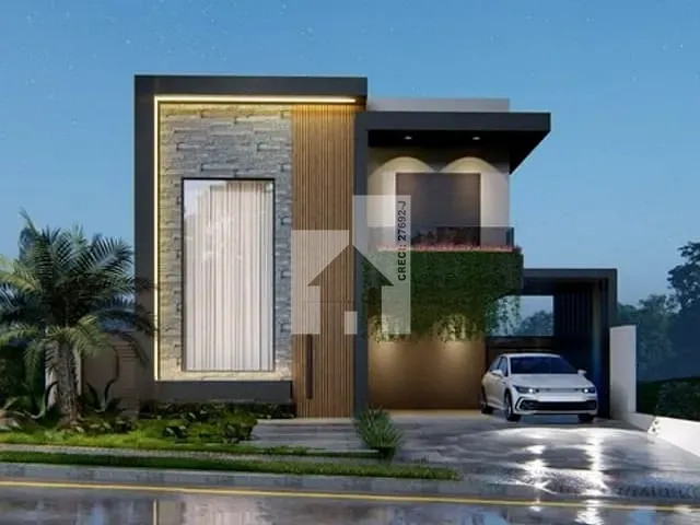 Sobrado com 300m² 3 quartos e 4 banheiros, à venda, no bairro São Venâncio em Itupeva