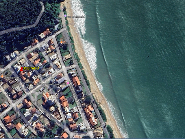 Sobrado com 168m² 3 quartos e 2 banheiros, à venda, no bairro Centro em Penha