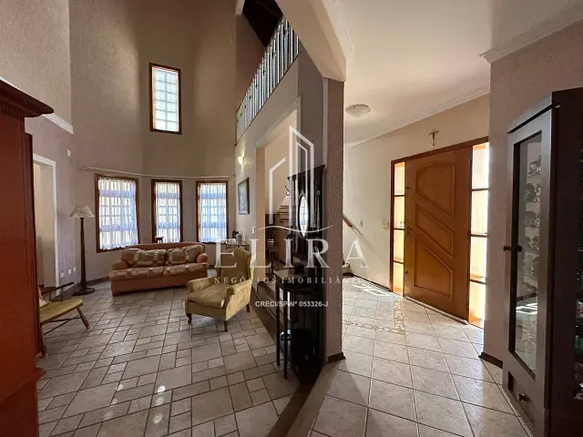 Sobrado com 322m² 3 quartos e 4 banheiros, à venda, no bairro Parque Residencial Nardini em Americana