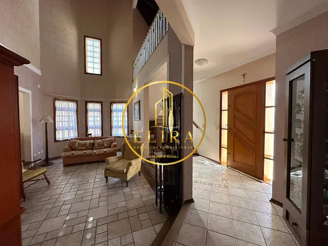 Sobrado com 322m² 3 quartos e 4 banheiros, à venda, no bairro Parque Residencial Nardini em Americana