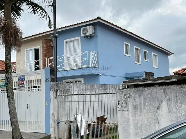 Sobrado com 160m² 3 quartos e 4 banheiros, à venda, no bairro Jardim Monte Alegre em Taboão da Serra