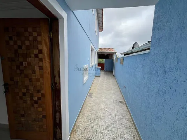 Sobrado com 160m² 3 quartos e 4 banheiros, à venda, no bairro Jardim Monte Alegre em Taboão da Serra