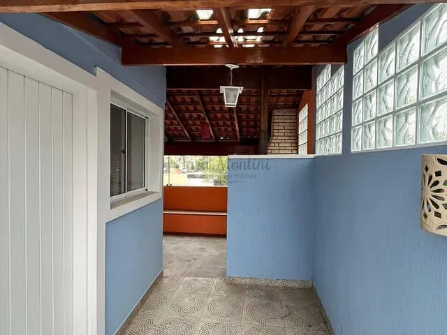 Sobrado com 160m² 3 quartos e 4 banheiros, à venda, no bairro Jardim Monte Alegre em Taboão da Serra
