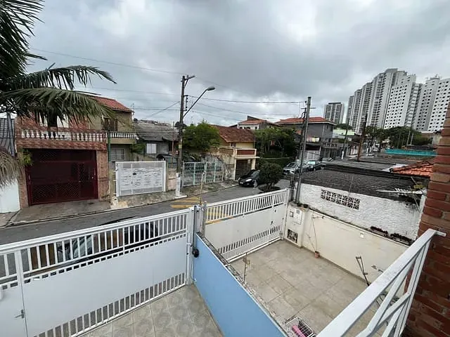 Sobrado com 160m² 3 quartos e 4 banheiros, à venda, no bairro Jardim Monte Alegre em Taboão da Serra