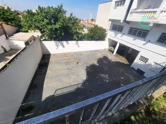 Sobrado com 432m² 4 quartos e 5 banheiros, para alugar, no bairro Jardim Chapadão em Campinas