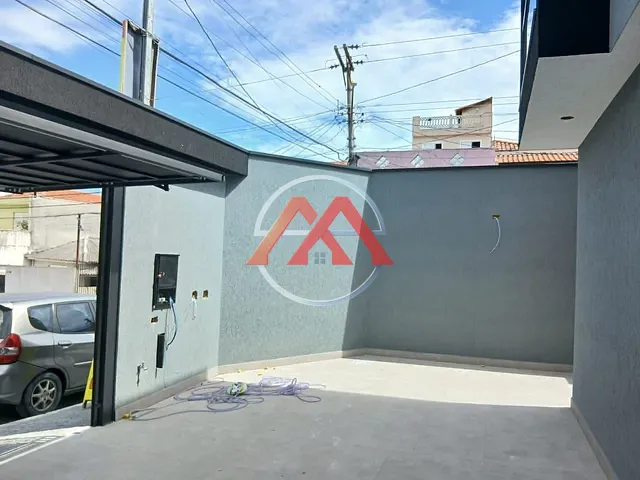 Sobrado 2 quartos e 1 banheiro, à venda, no bairro Parque Independência em São Paulo
