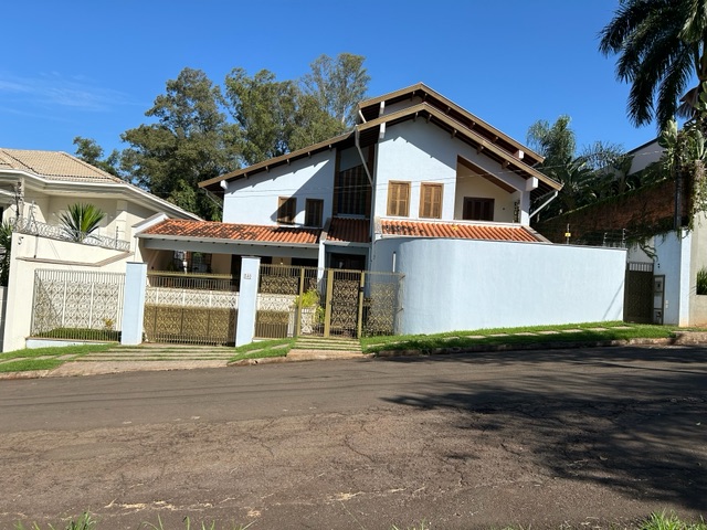 Foto do Sobrado - Casa Sobrado à venda ou locação, Bela Suiça, Londrina, PR | EPseg Imóveis