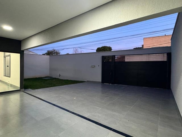 Foto do Sobrado - Sobrado à venda, Residencial Vale do Araguaia, acabamentos alto padrão+3 suítes+área gourmetcom churrasqueira,Goiânia, GO | F7 Imobiliária Ltda.