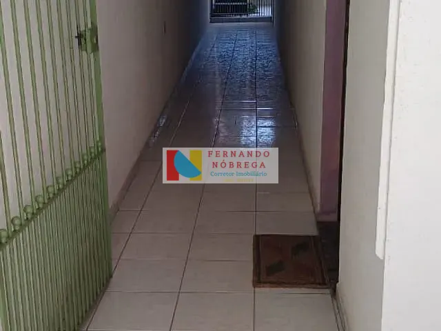 Sobrado 3 quartos e 4 banheiros, à venda, no bairro Cidade Seródio em Guarulhos