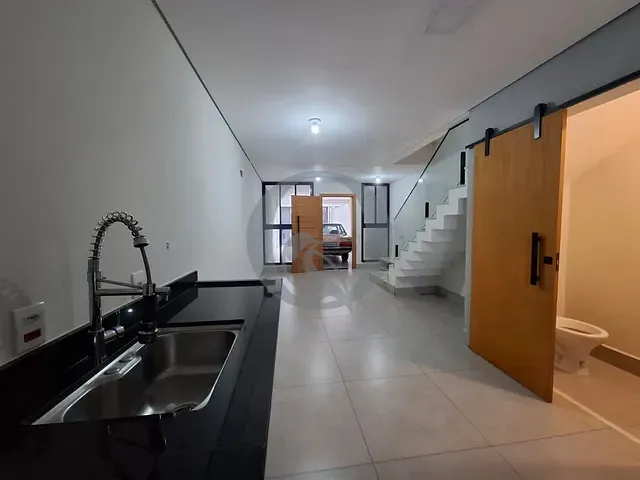 Sobrado 3 quartos e 4 banheiros, à venda, no bairro Tatuapé em São Paulo