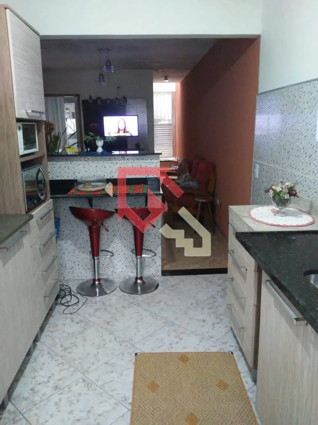 Sobrado, 3 quartos, 174 m² - Foto 5