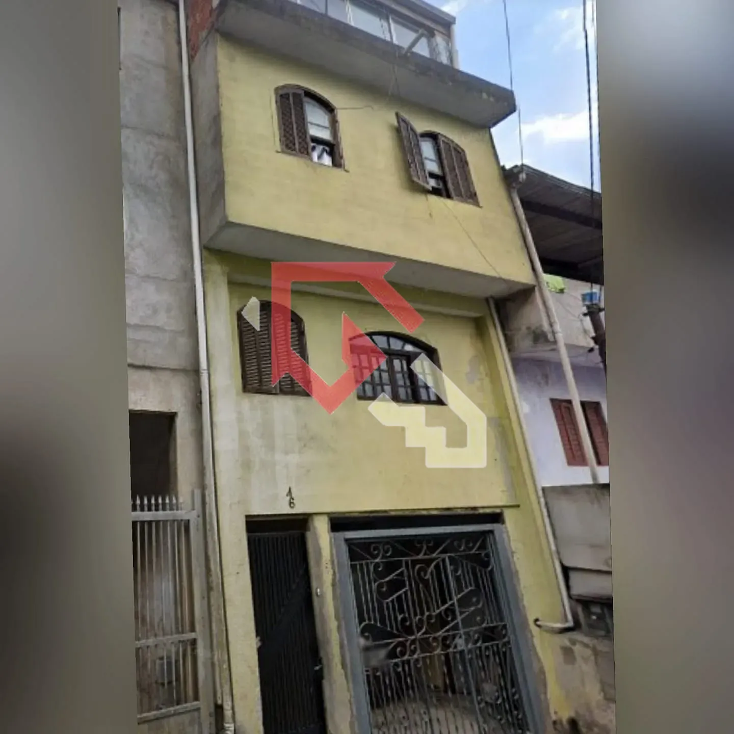 Sobrado, 3 quartos, 174 m² - Foto 1