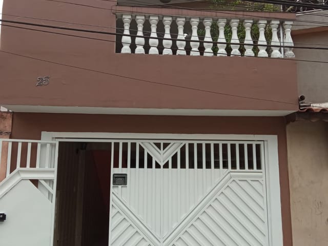 Sobrado 3 quartos e 3 banheiros, à venda, no bairro Jardim Clímax em São Paulo