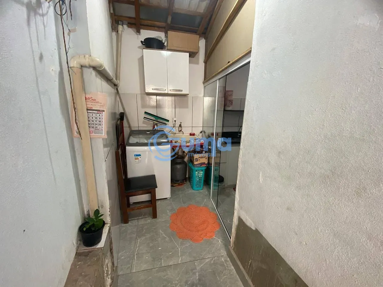 Sobrado, 2 quartos, 54 m² - Foto 9