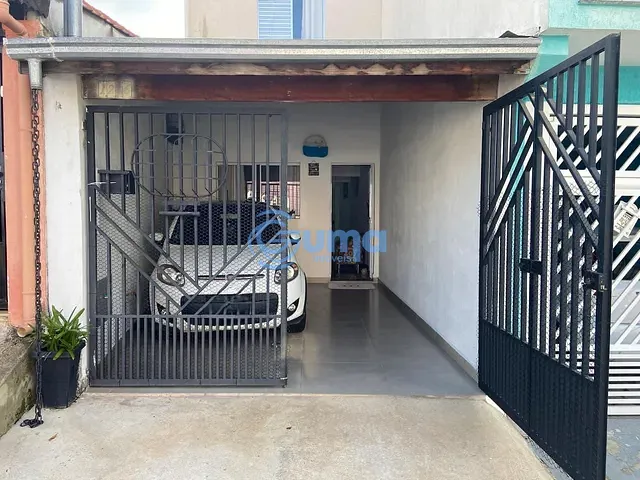 Sobrado 2 quartos e 2 banheiros, à venda, no bairro Jardim São Miguel em Bragança Paulista