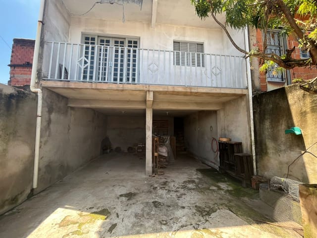 Sobrado com 200m² 3 quartos e 1 banheiro, à venda, no bairro Jardim Lisa em Campinas