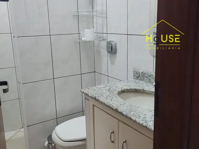 Sobrado 4 quartos e 4 banheiros, à venda, no bairro Pozzobon em Votuporanga