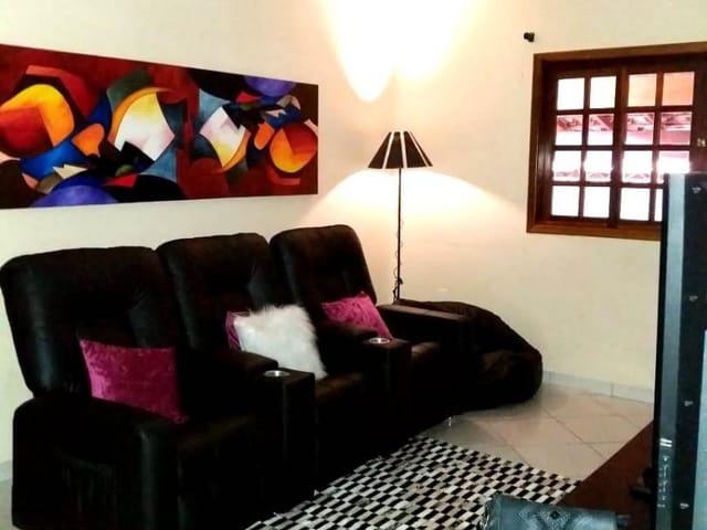 Foto do Sobrado - Sobrado com 4 dormitórios à venda, 155 m² por R$ 480.000,00 - Jardim Sul - São José dos Campos/SP | INDEPENDENCE NEGOCIOS IMOBILIARIOS LTDA