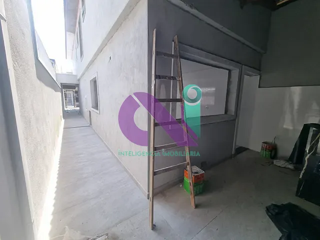 Sobrado com 125m² 3 quartos e 3 banheiros, à venda, no bairro Jardim das Flores em Osasco