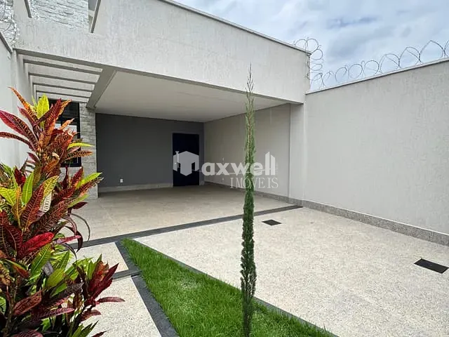 Sobrado com 180m² 4 quartos e 4 banheiros, à venda, no bairro Setor Três Marias em Goiânia