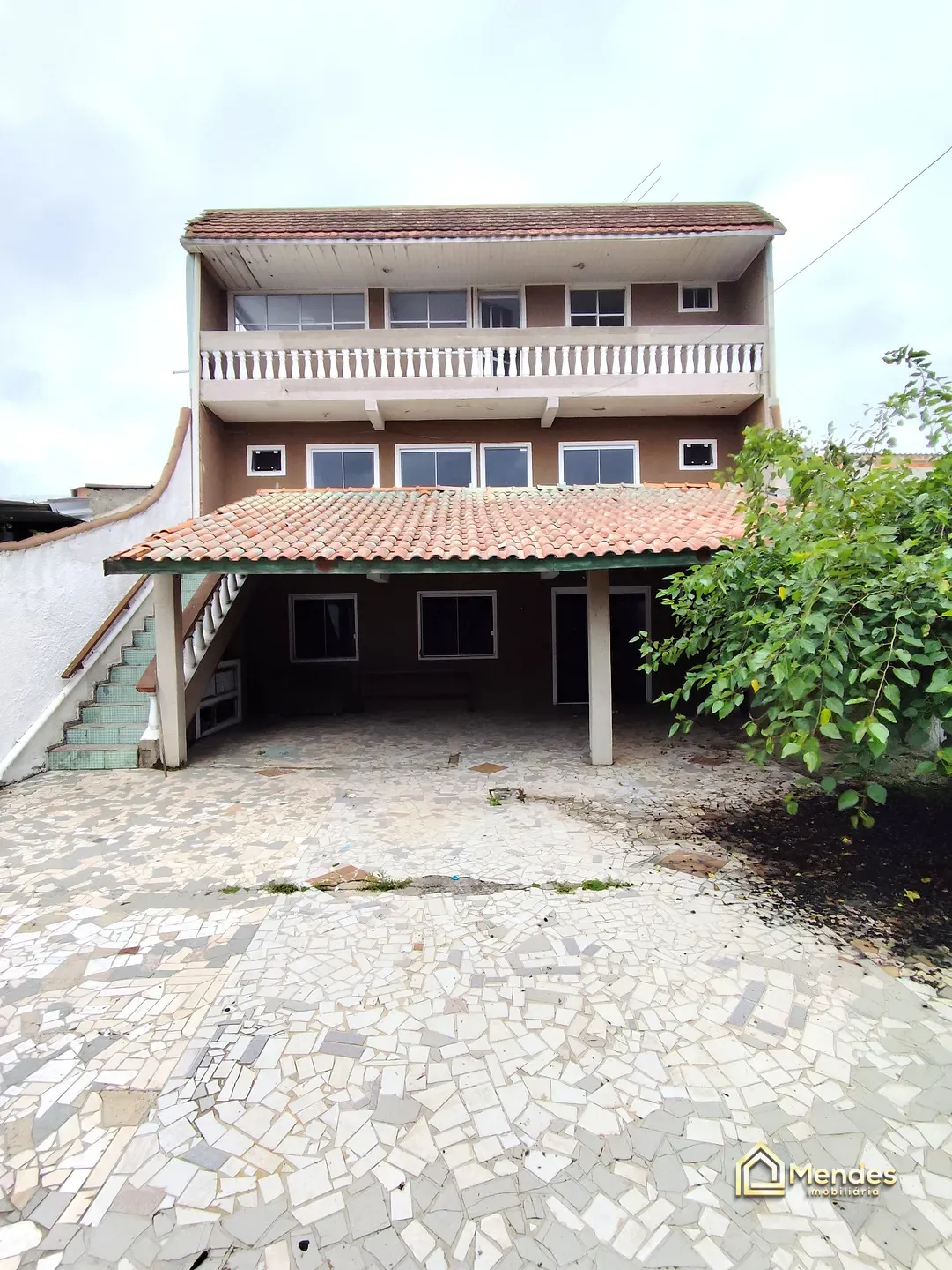 Sobrado, 4 quartos, 150 m² - Foto 1