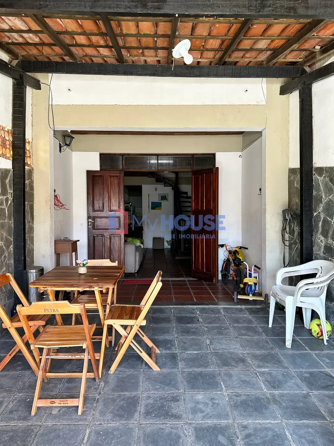 Sobrado, 3 quartos, 150 m² - Foto 2