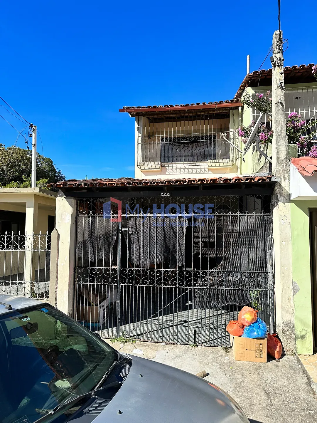 Sobrado, 3 quartos, 150 m² - Foto 1
