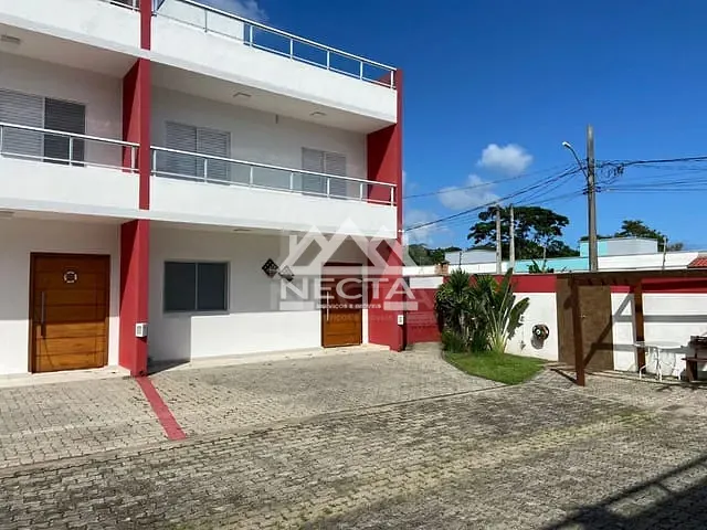 Sobrado com 170m² 2 quartos e 3 banheiros, à venda, no bairro Massaguaçu em Caraguatatuba
