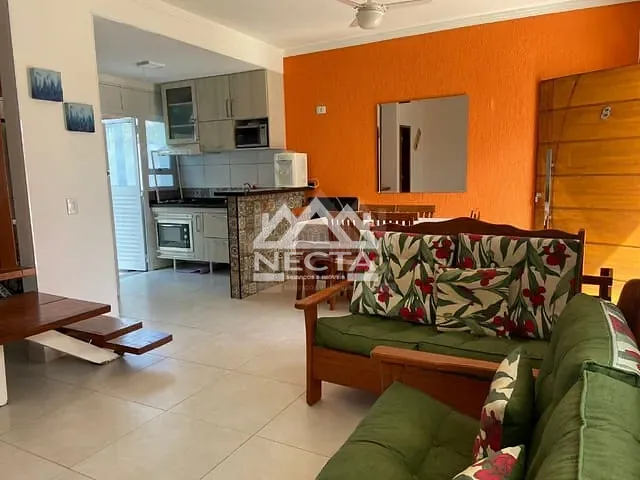Sobrado com 170m² 2 quartos e 3 banheiros, à venda, no bairro Massaguaçu em Caraguatatuba